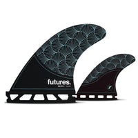 Futures Rasta HC Quad Fins