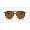 Ray Ban RB2213 Sunglasses w/Brown Lens