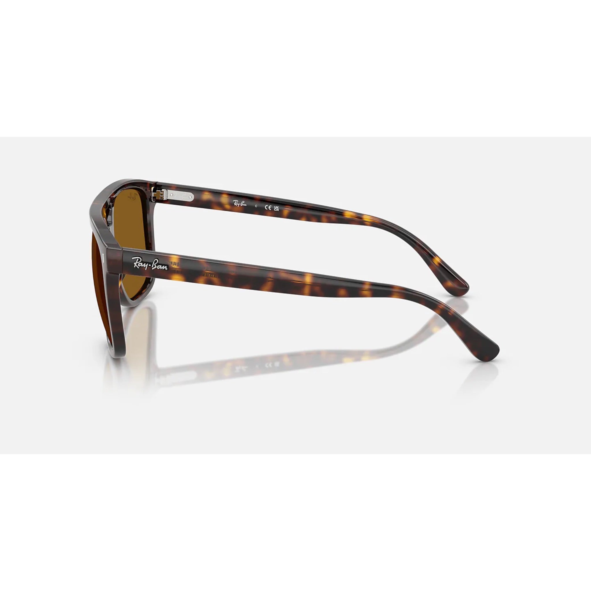 Ray Ban RB2213 Sunglasses w/Brown Lens