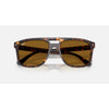 Ray Ban RB2213 Sunglasses w/Brown Lens