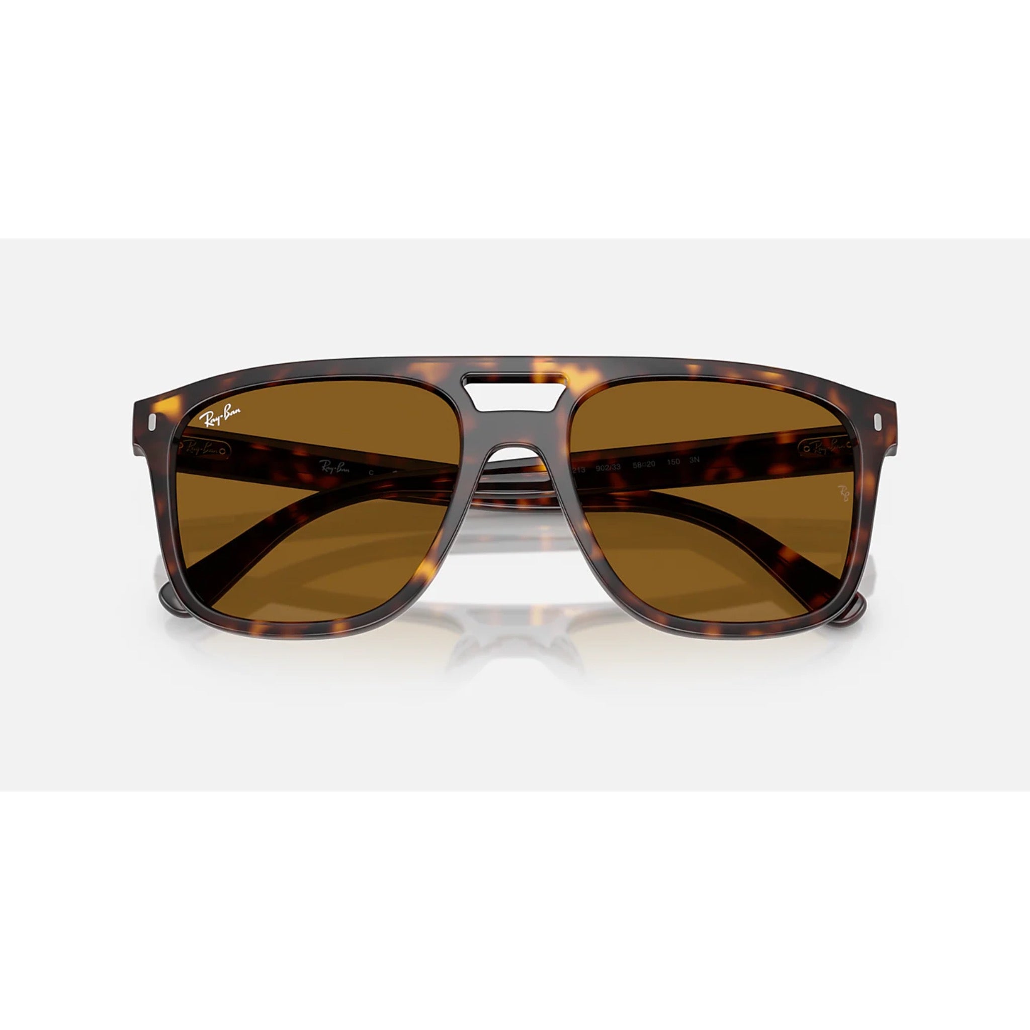 Ray Ban RB2213 Sunglasses w/Brown Lens