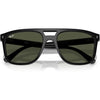 Ray Ban RB2213 Sunglasses - Black