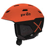 Pret Refuge X Mens Snow Helmet