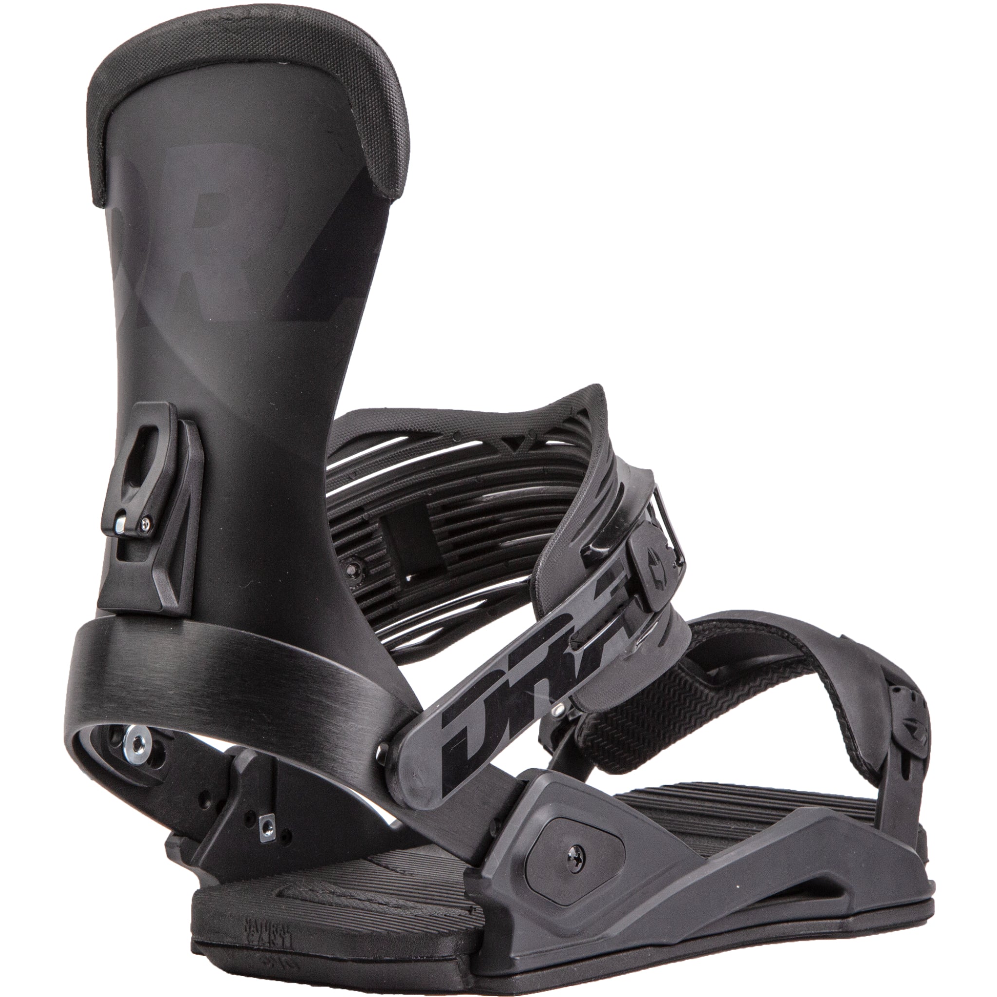 Drake Reload Binding - Black - 2024