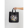 Rhythm Harmony Record Tote Bag