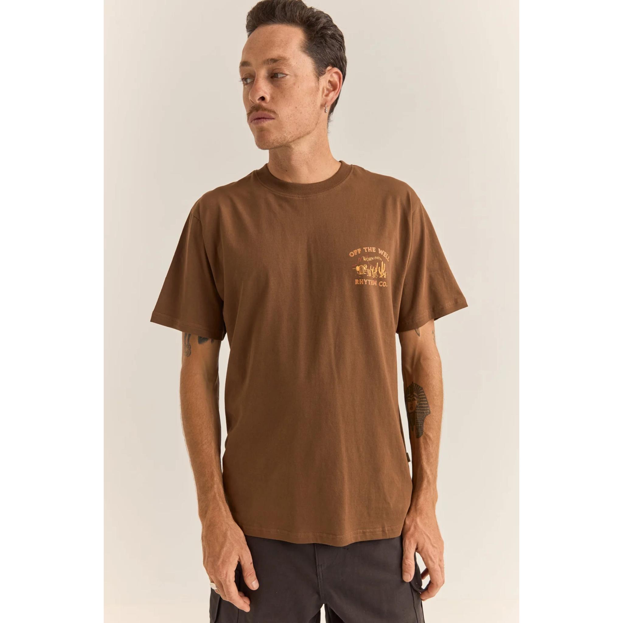 Rhythm Worn Path T-Shirt