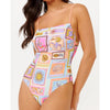 Rip Curl Beach Party D-DD One Piece