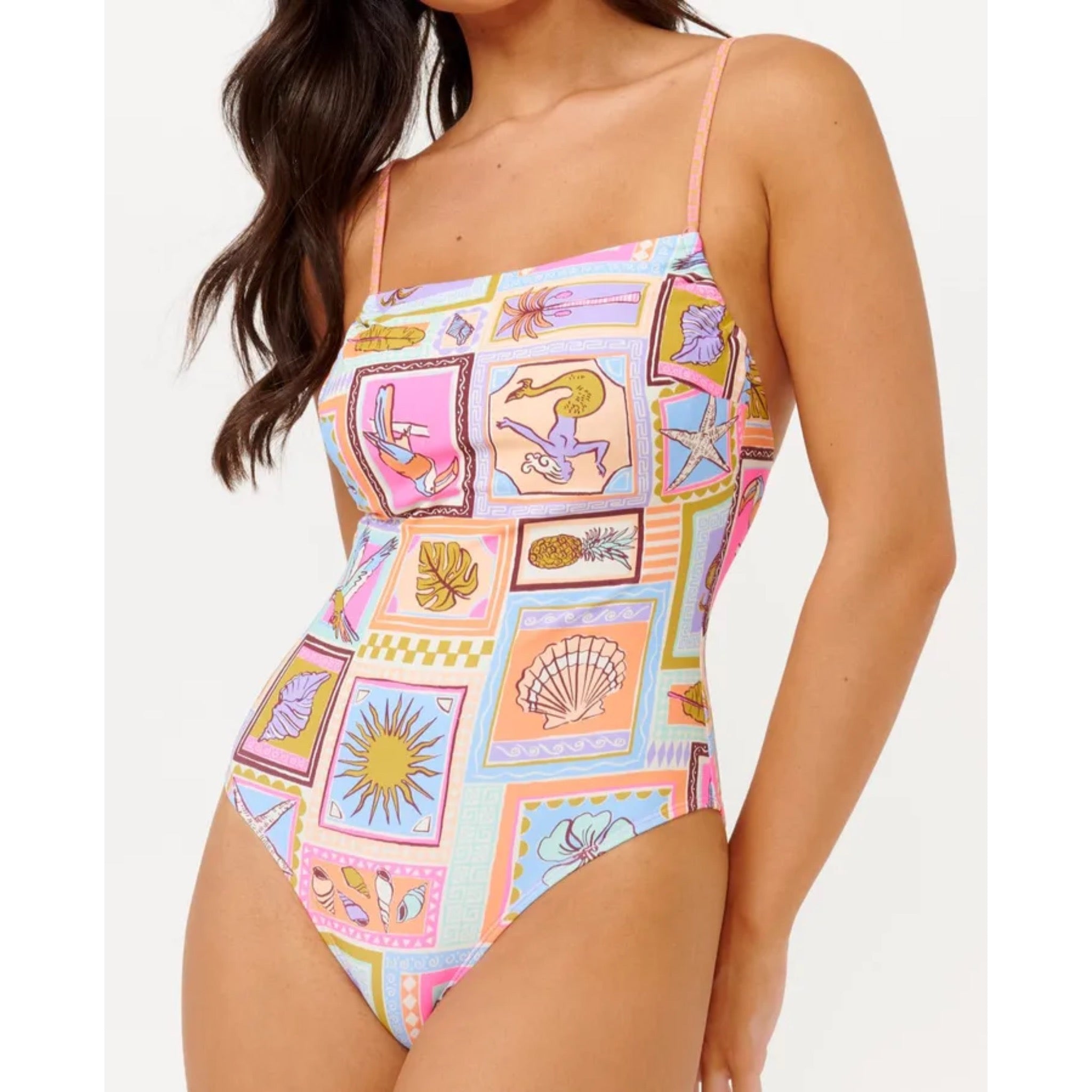 Rip Curl Beach Party D-DD One Piece