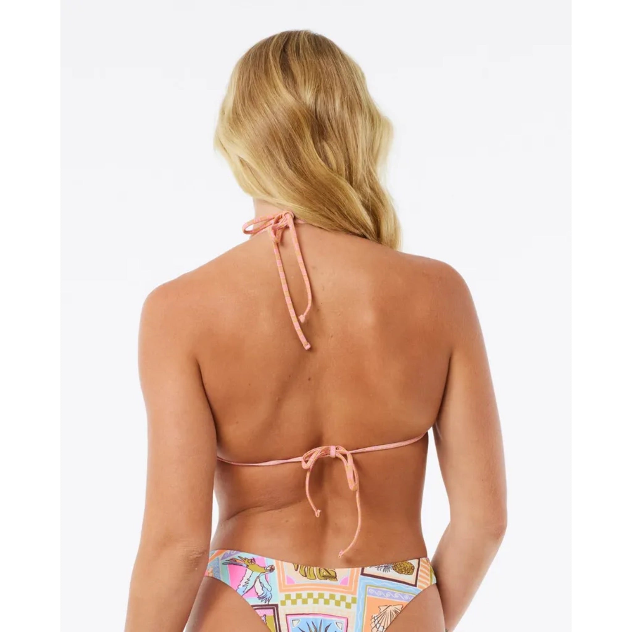 Rip Curl Beach Party Sliding Tri Bikini Top