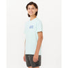 Rip Curl Boys Evolution Logo Tee