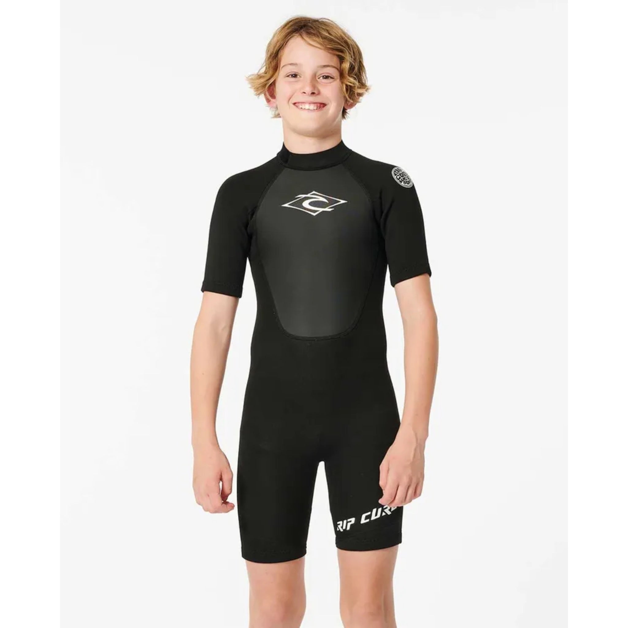 Rip Curl Boys Omega BZ Springsuit