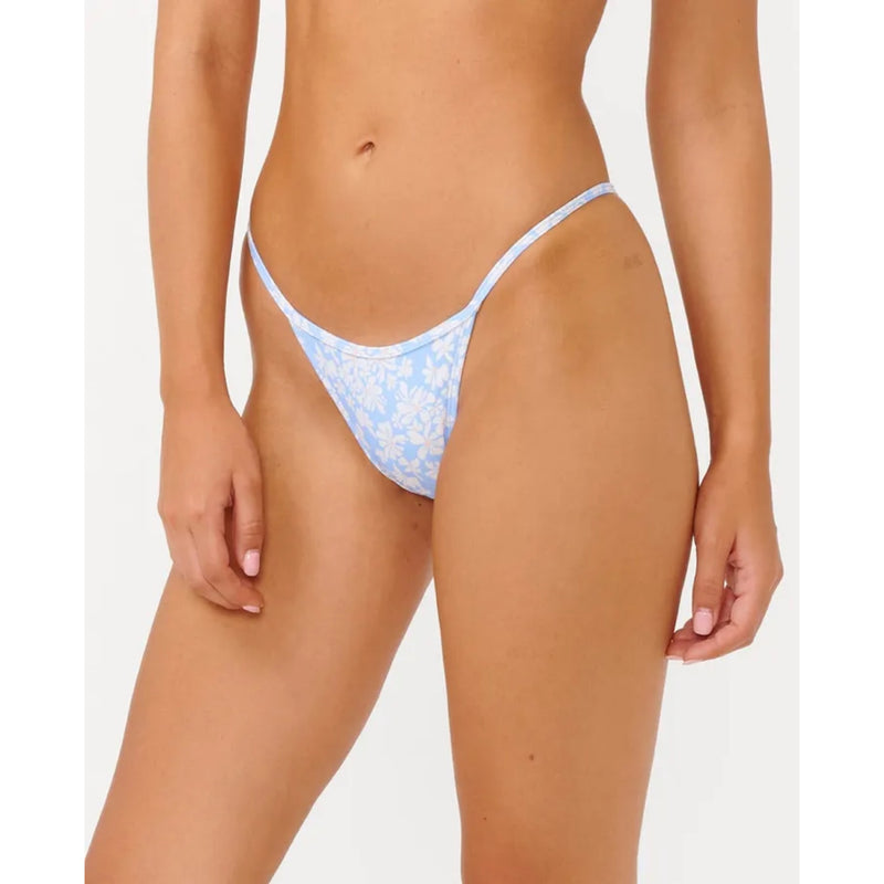 Rip Curl Classic Surf Hi Leg Cheeky Bikini Bottom