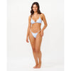 Rip Curl Classic Surf Hi Leg Cheeky Bikini Bottom