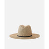 Rip Curl Classic Surf UPF Panama Straw Hat