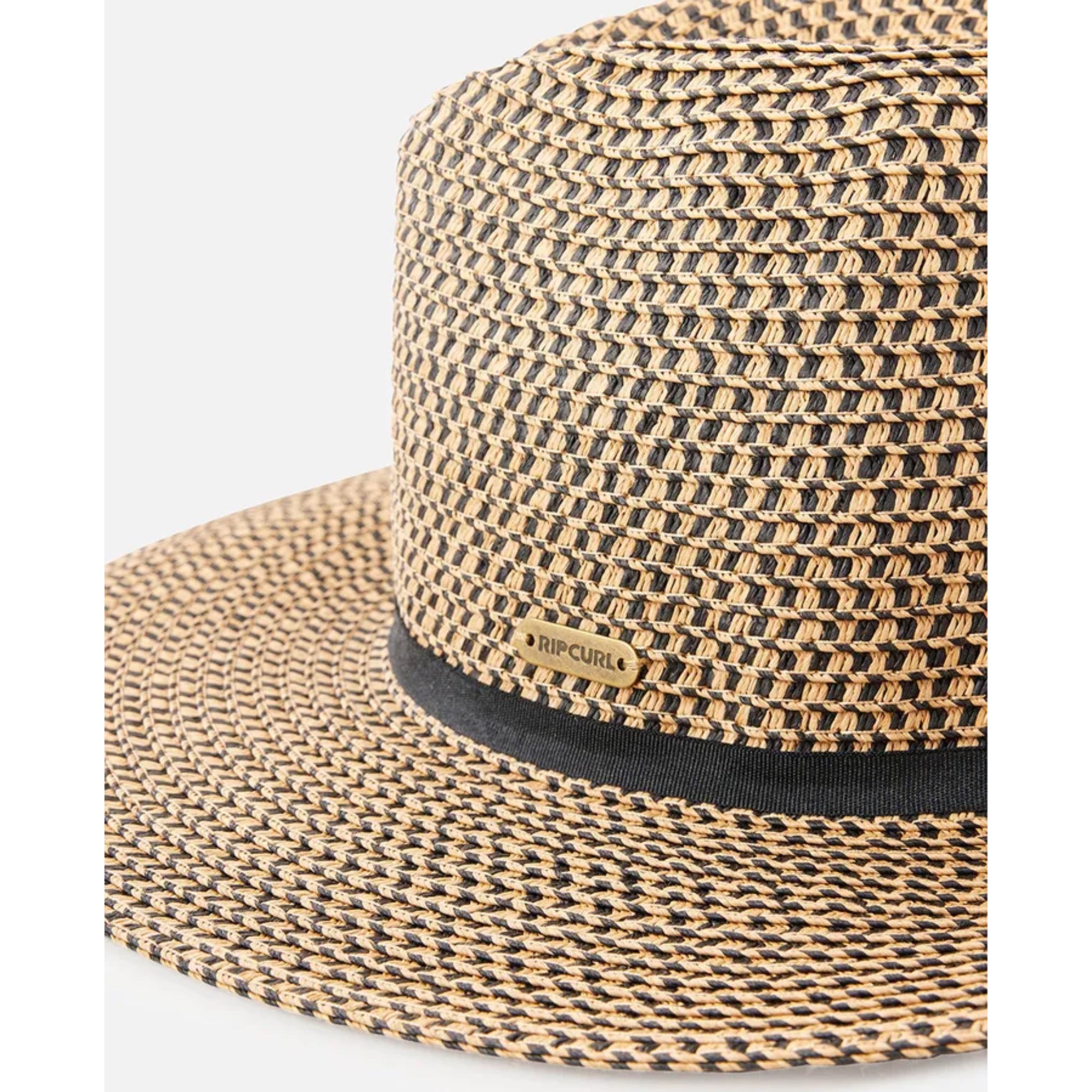 Rip Curl Classic Surf UPF Panama Straw Hat