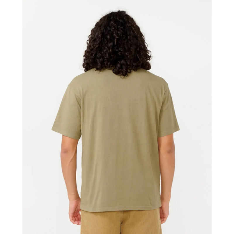 Rip Curl Fade Out Emb Tee