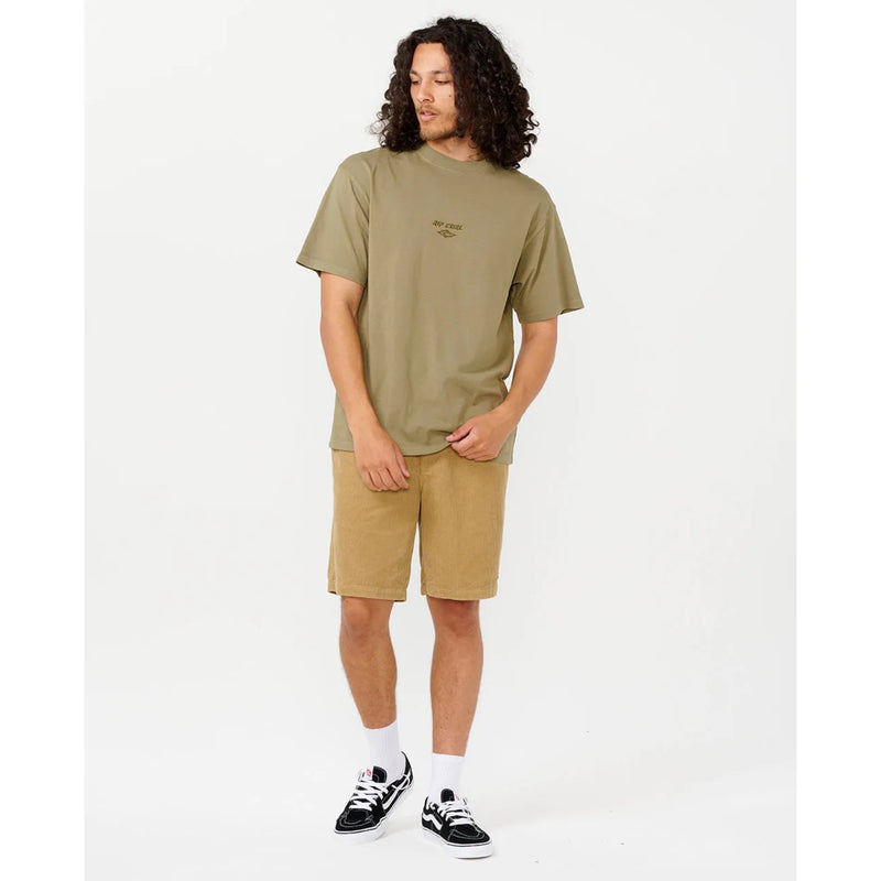 Rip Curl Fade Out Emb Tee