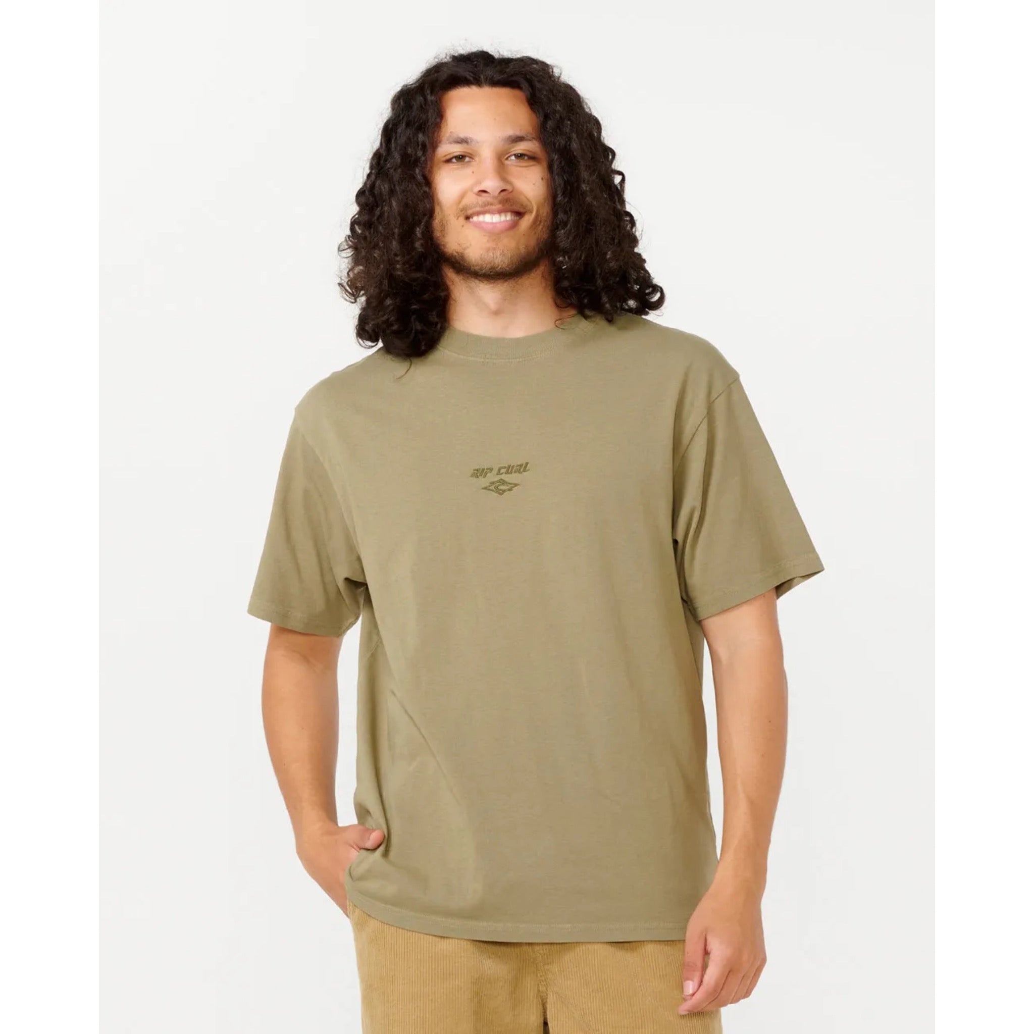 Rip Curl Fade Out Emb Tee