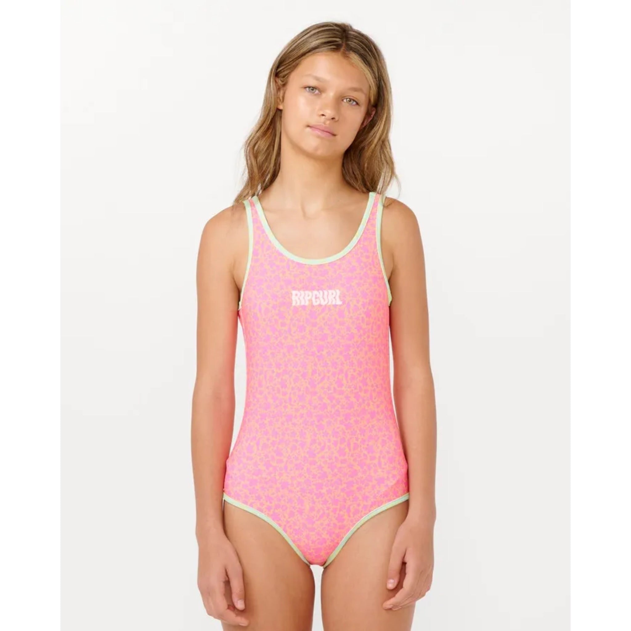 Rip Curl Girls Sun Reversible One Piece