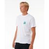 Rip Curl Surf Revival Lined Up Tee