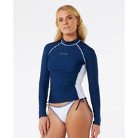 Rip Curl Stephanie Gilmore LS Rashie