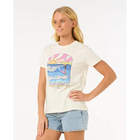 Rip Curl Womens Stringer Standard Tee