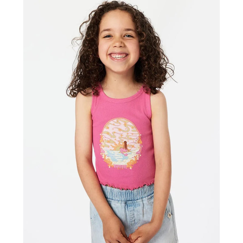 Rip Curl Girls Sunkissed Dreams Tank