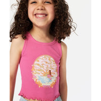 Rip Curl Girls Sunkissed Dreams Tank