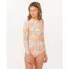 Rip Curl Girls Sun Sol UPF LS Surfsuit