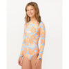 Rip Curl Girls Sun Sol UPF LS Surfsuit