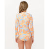 Rip Curl Girls Sun Sol UPF LS Surfsuit