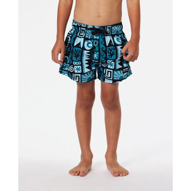 Rip Curl Boys Surf Geo Volley Short