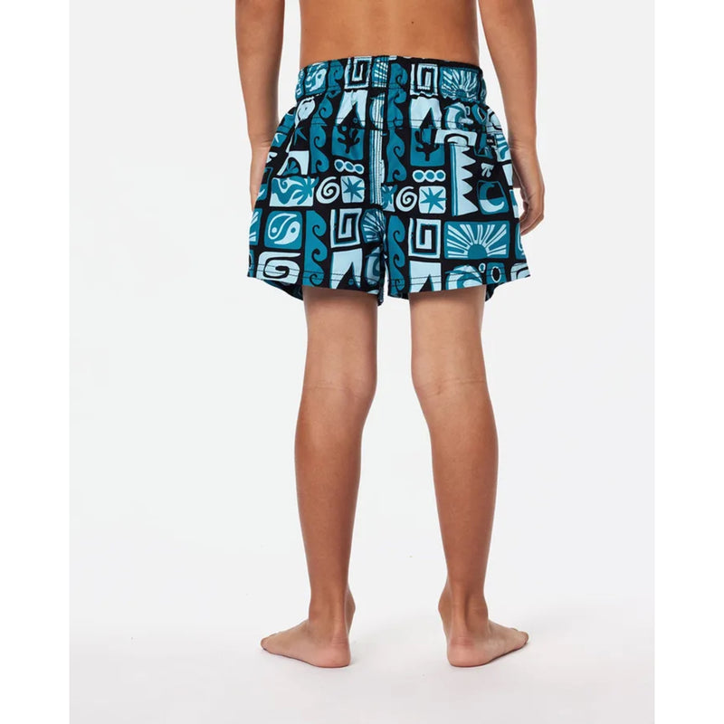 Rip Curl Boys Surf Geo Volley Short