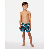 Rip Curl Boys Surf Geo Volley Short