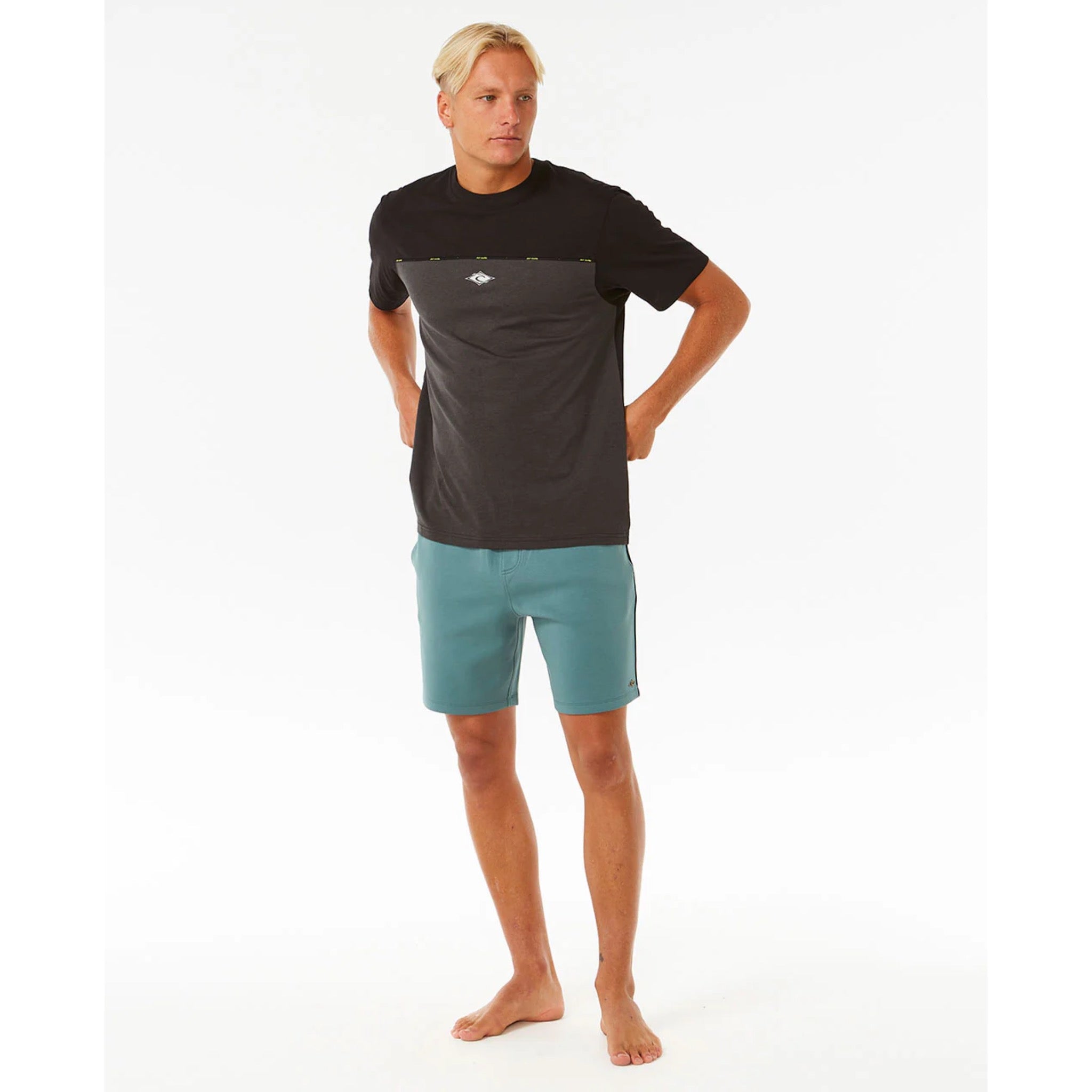 Rip Curl Vaporcool Medina Seacell Tee