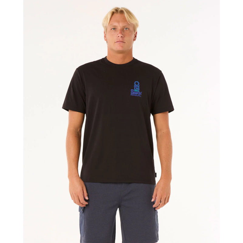 Rip Curl Vaporcool Search Trek Tee