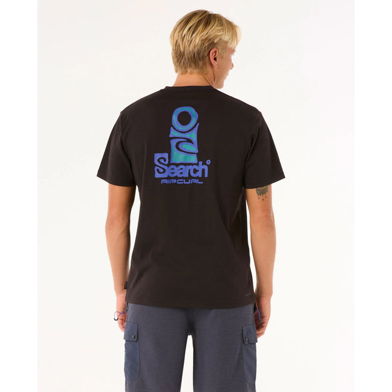 Rip Curl Vaporcool Search Trek Tee