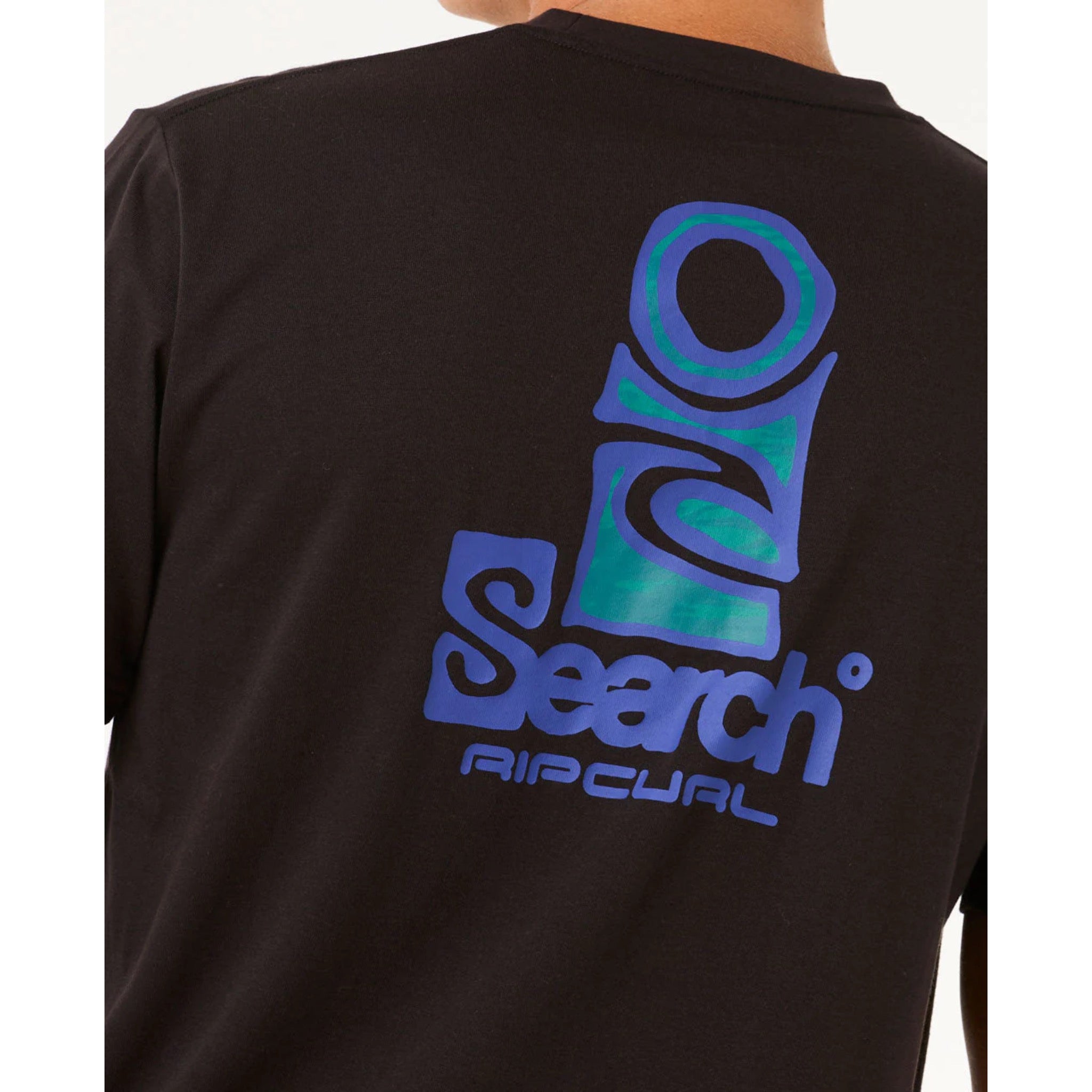 Rip Curl Vaporcool Search Trek Tee