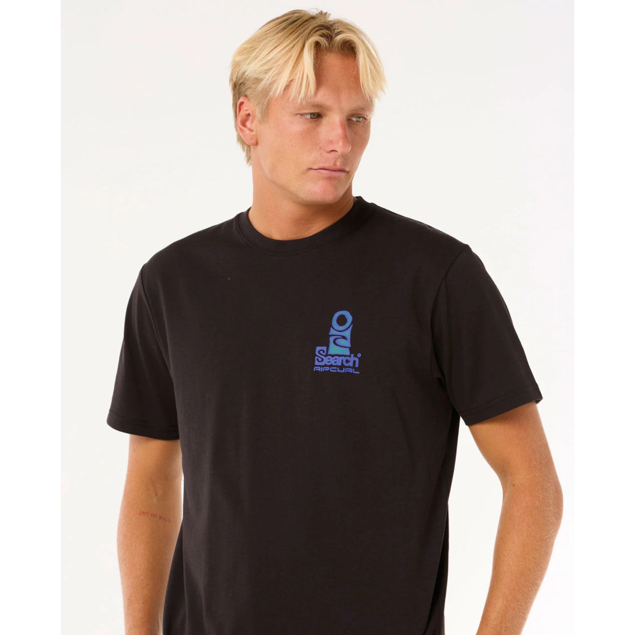 Rip Curl Vaporcool Search Trek Tee