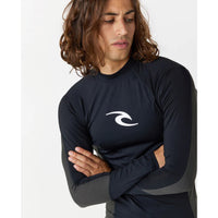 Rip Curl Waves UPF L/S Rashie