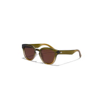 Ritual Black Market Sunglasses - Olive Fade/Bronze