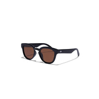 Ritual Black Market Sunglasses - Polished Black/Bronze Polarised