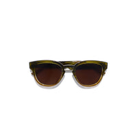 Ritual Black Market Sunglasses - Olive Fade/Bronze