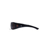 Ritual Dragster Sunglasses - Polished Black/Bronze