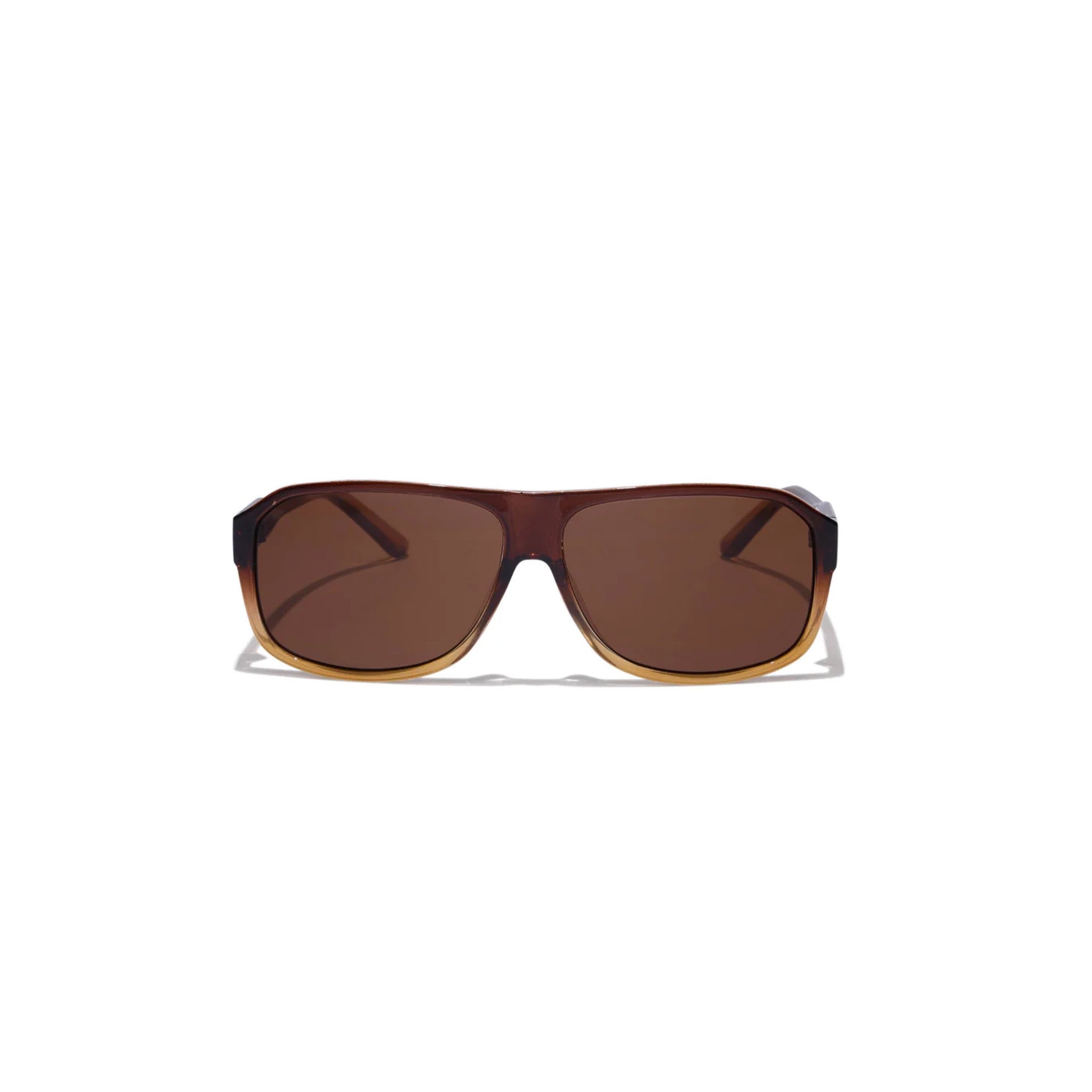 Ritual The Executive Sunglasses - Tobacco Fade/Bronze Polarised