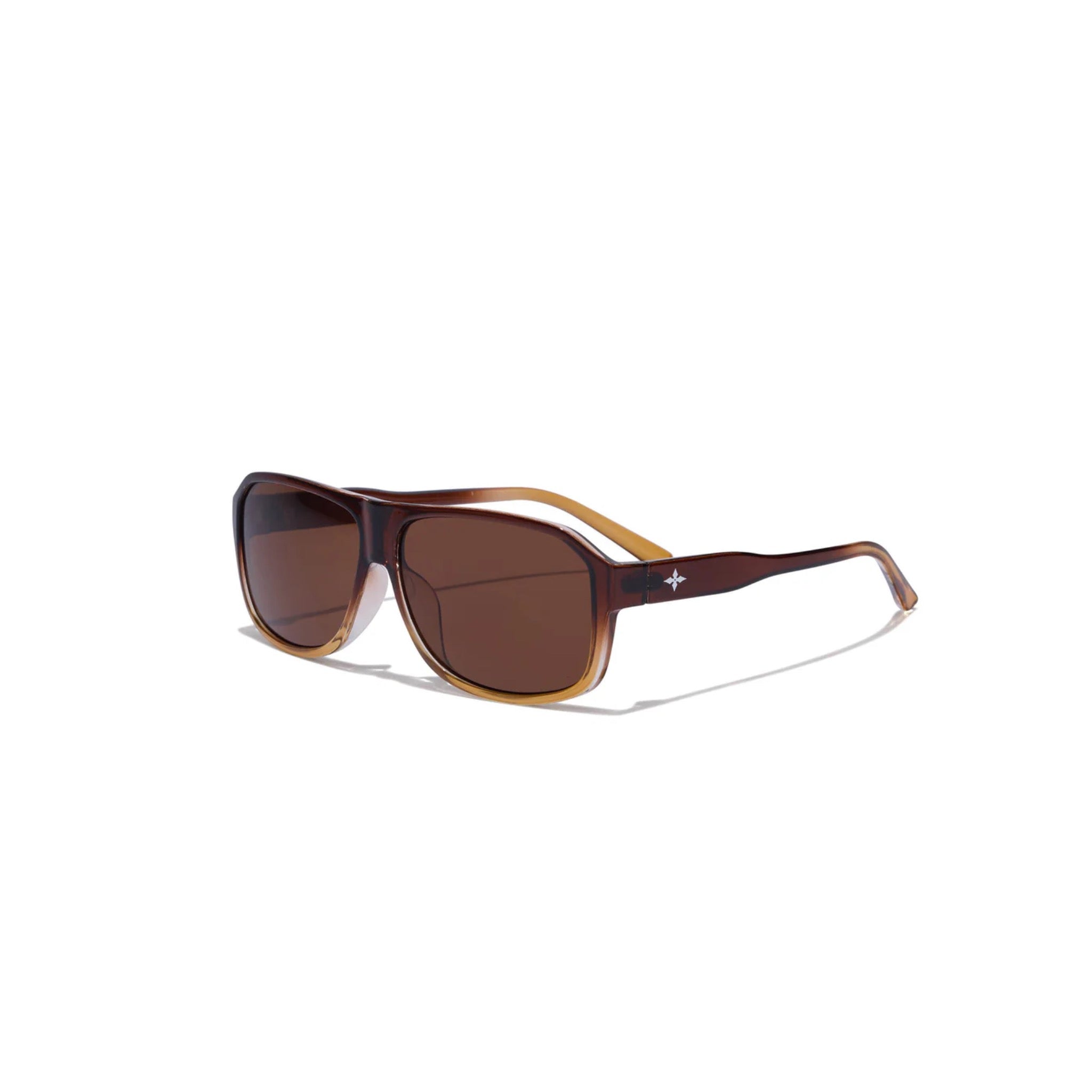 Ritual The Executive Sunglasses - Tobacco Fade/Bronze Polarised