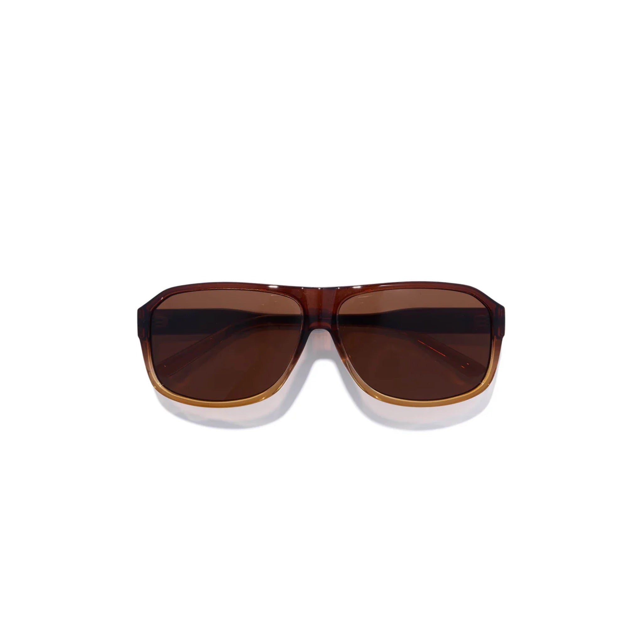 Ritual The Executive Sunglasses - Tobacco Fade/Bronze Polarised