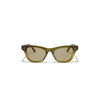 Ritual Generator Sunglasses - Olive Fade/Olive Oil