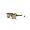 Ritual Generator Sunglasses - Olive Fade/Olive Oil