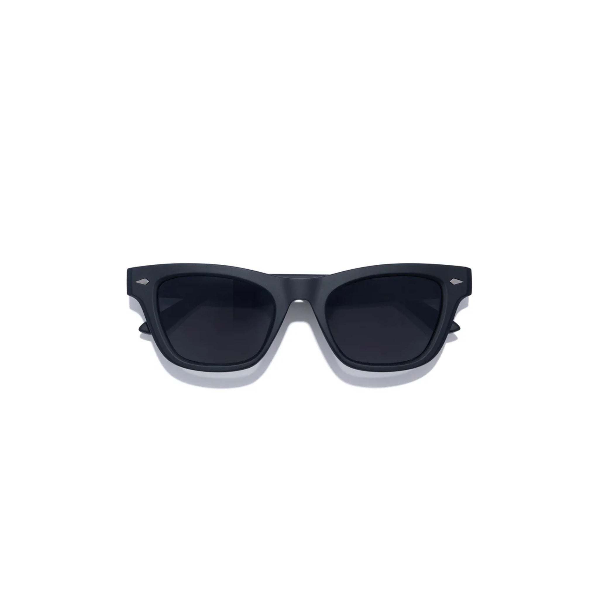 Ritual Generator Sunglasses - Matte Black/Black Polarised